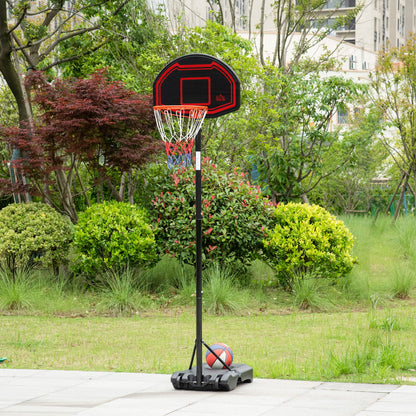 Adjustable Basketball Hoop Stand