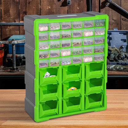 DURHAND 39 Drawer Storage Cabinets