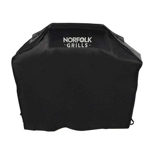 Vista Garden BBQ Cover by Norfolk Grills