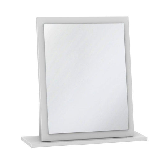 Buxton Mirror White