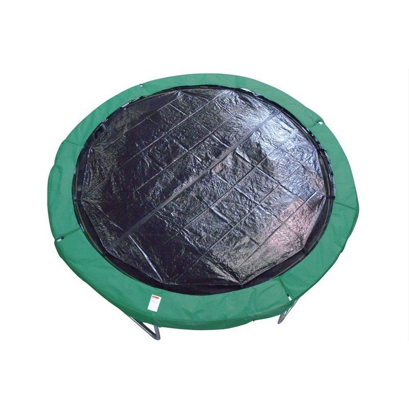 12ft Foot Circular Trampoline Enclosure Bed Cover