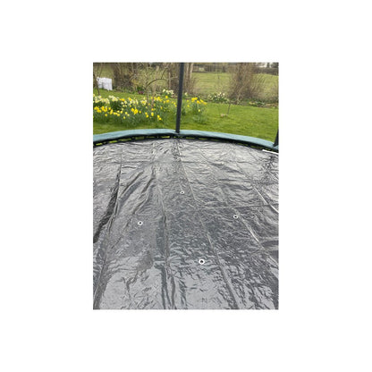 12ft Foot Circular Trampoline Enclosure Bed Cover