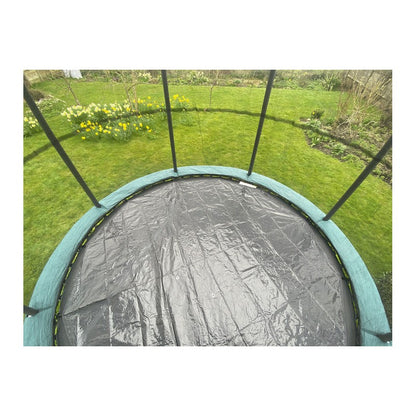 8ft Foot Circular Trampoline Enclosure Bed Cover