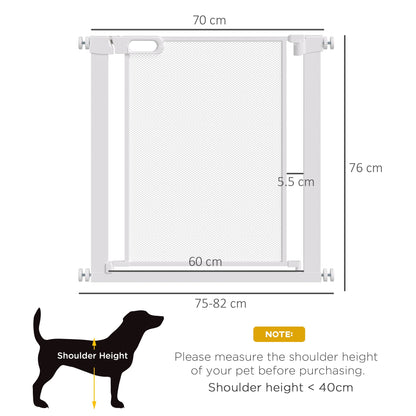 PawHut Pet Safety Gate