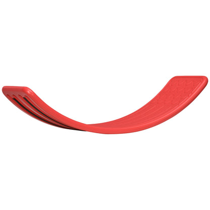 Wobble Balance Board 3 to 6 Years Red by Zonekiz