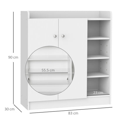 Shoe Storage Cabinet