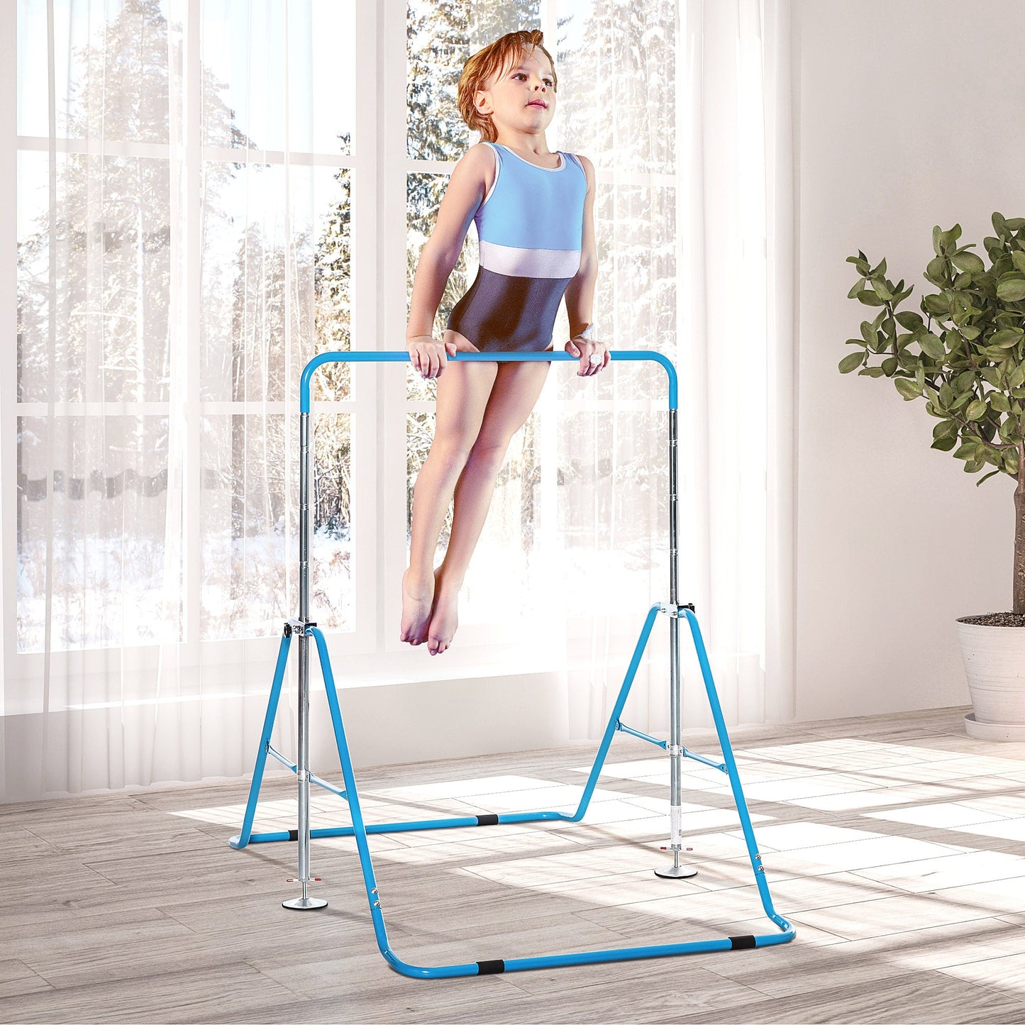 Gymnastics Bar for Kids