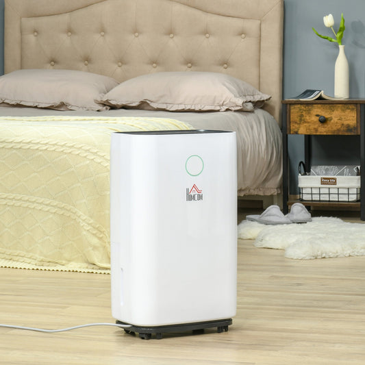 16L/Day 4L Portable Quiet Dehumidifier Home Laundry