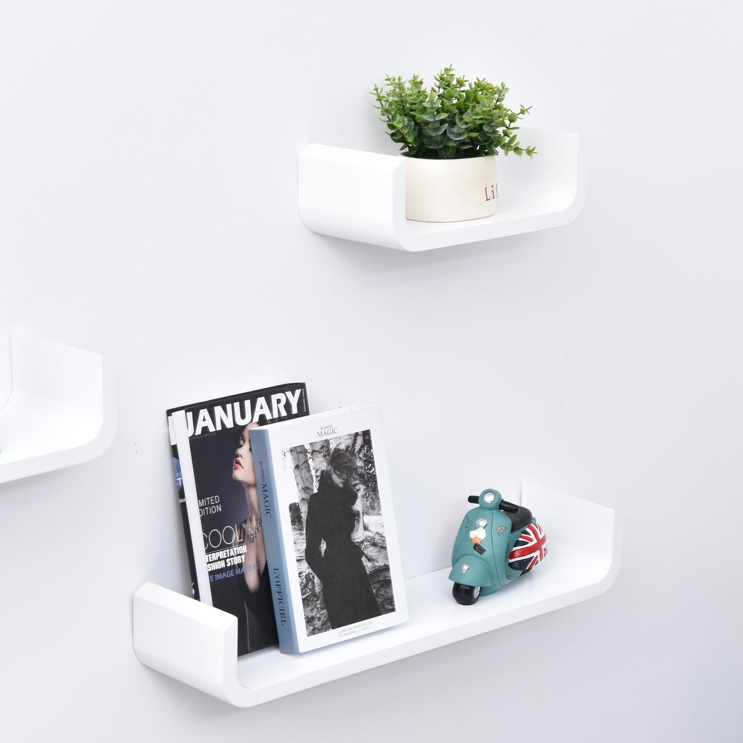 Floating Shelves