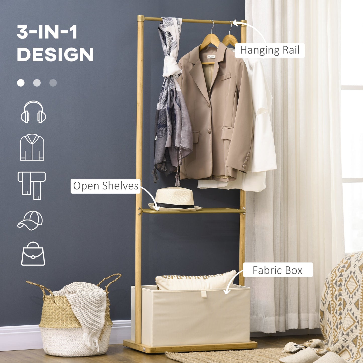 Clothes Rail