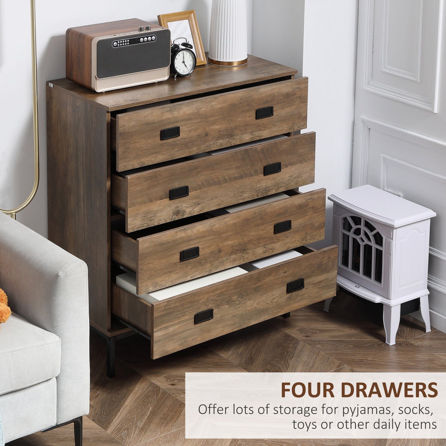 Chest of Drawers