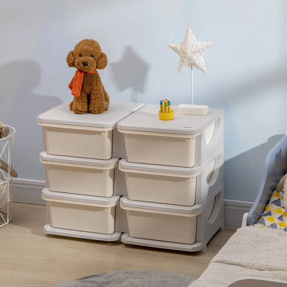 Kids Storage Unit