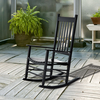 Porch Rocking Chair