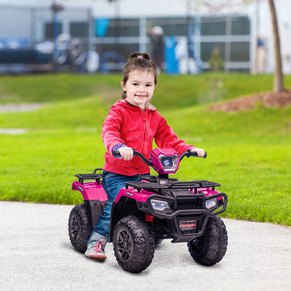 12V Kids Quad Bike with Forward Reverse Functions