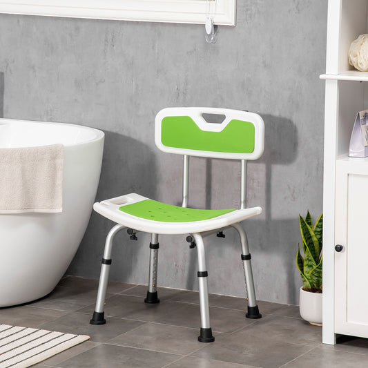 Shower Chair for the Elderly and Disabled