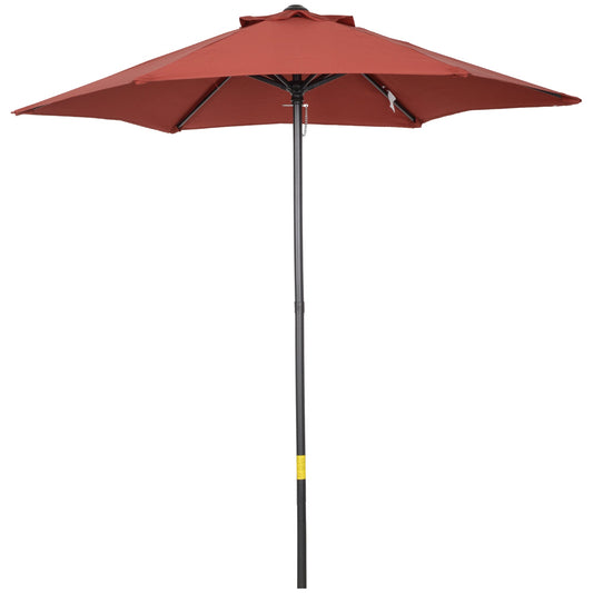 2m Patio Parasols Umbrellas