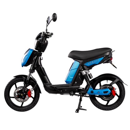 Eskuta Electric Bike SX-250 Series 4 Classic - Matte Blue