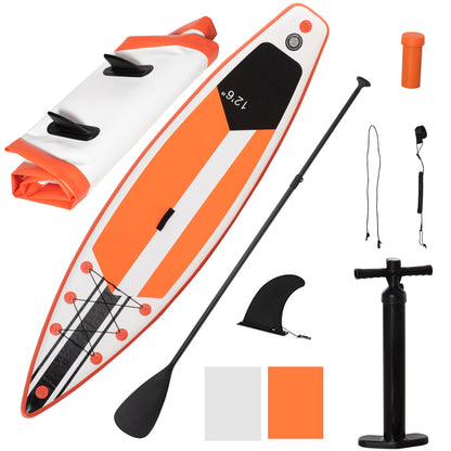 10'6" x 30" x 6" Inflatable Stand Up Paddle Board