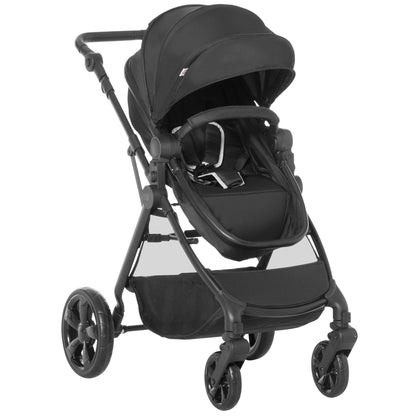 2 in 1 Lightweight Pushchair w/ Reversible Seat