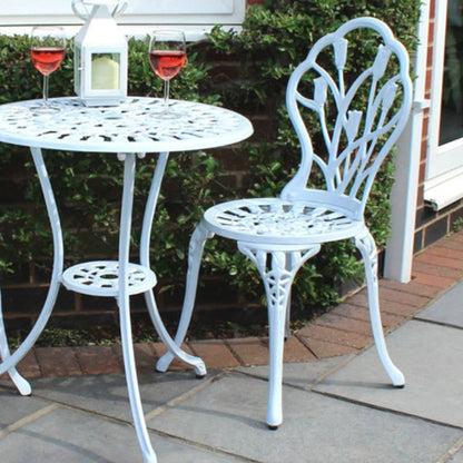 Essentials Garden Bistro Set by Wensum - 2 Seat