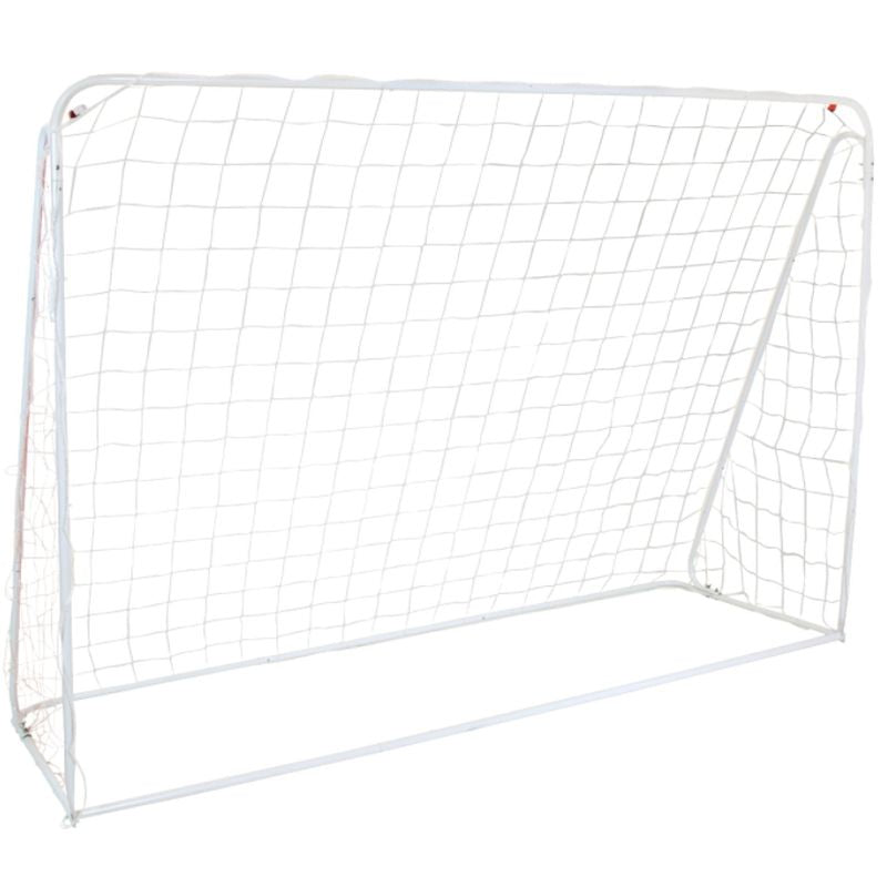 Wensum 7 Foot x 5 Foot Children's Kids Metal Football Goal Posts Net