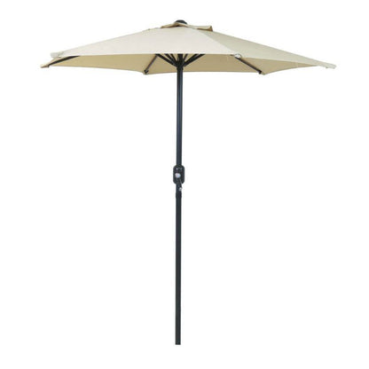 Garden Parasol by Wensum - 2M Beige