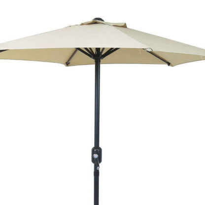 Garden Parasol by Wensum - 2M Beige