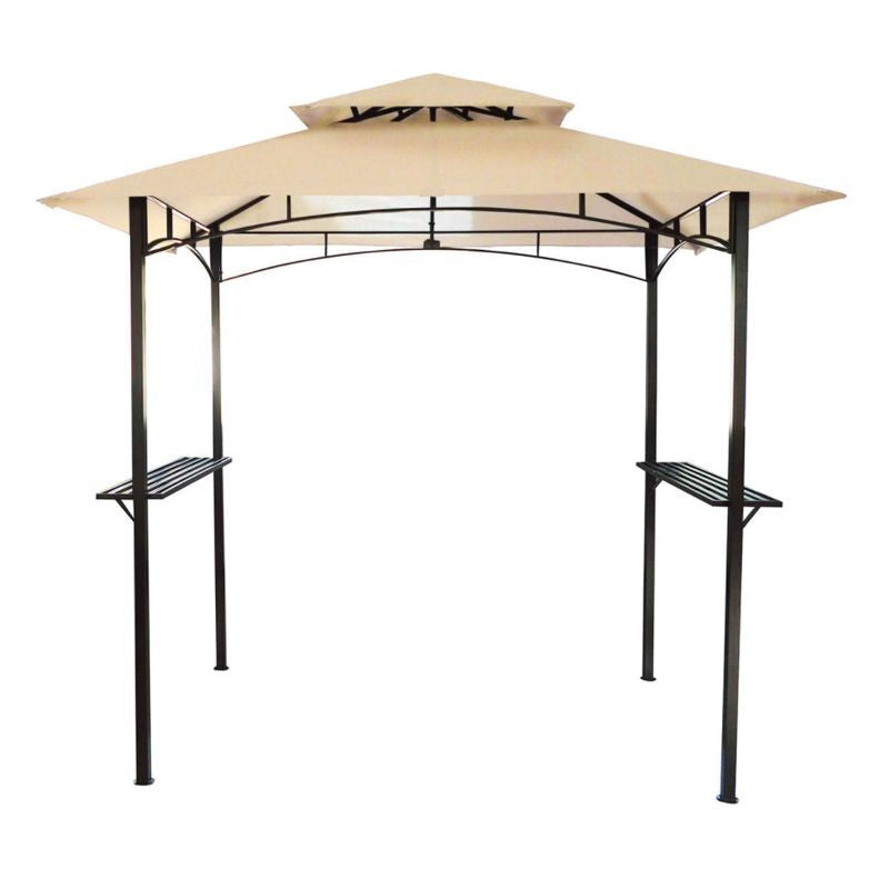 Garden Gazebo by Wensum with a Cream Canopy