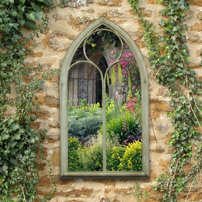 Garden Mirror by Wensum