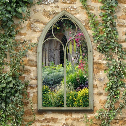 Garden Mirror by Wensum