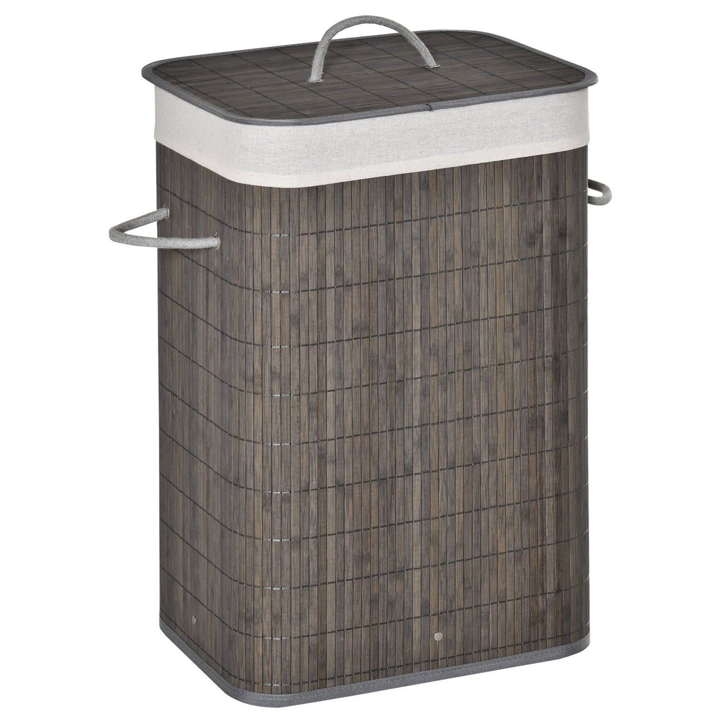 Bamboo Laundry Basket