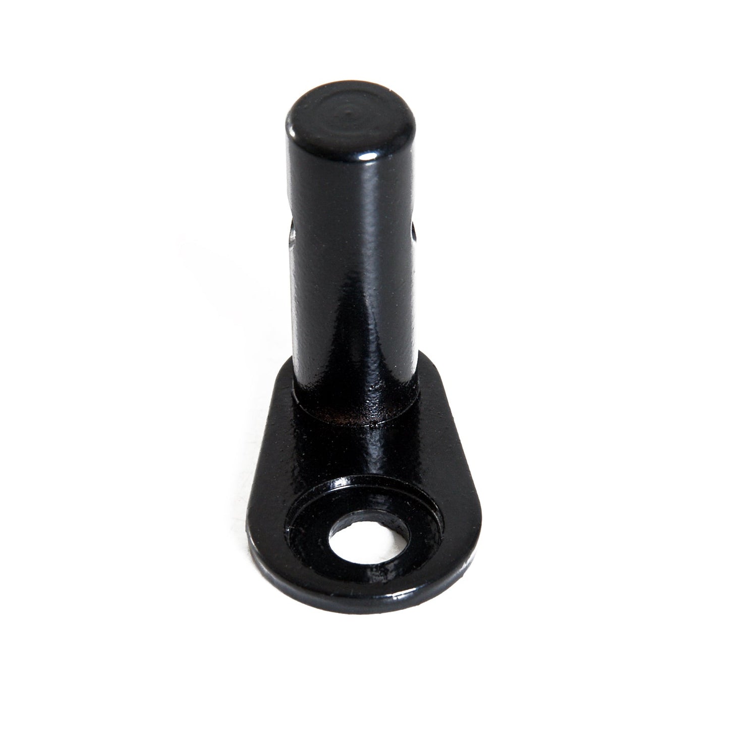 Steel Universal Bike Trailer Hitch Coupler Black