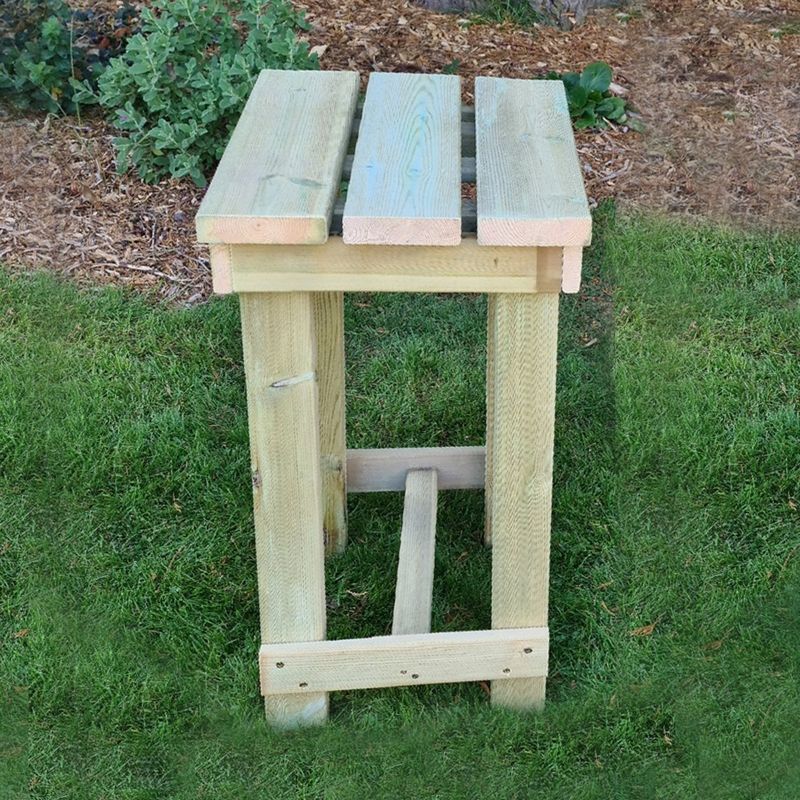 Butchers Garden Bar Stool by Churnet Valley