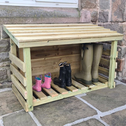 Boot Garden Store by Churnet Valley