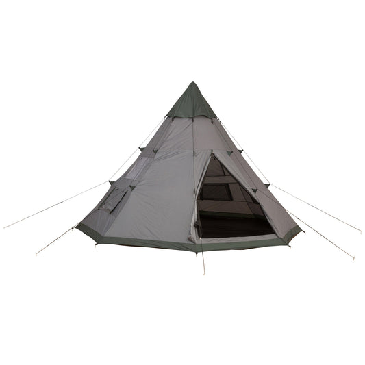 6 Men Tipi Tent