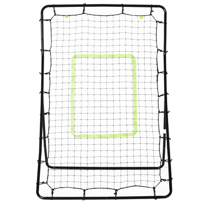 Rebounder Net Playback Game Spot Target Ball Rebounders Training Equipment Play Teaching