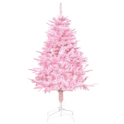 4FT Artificial Christmas Tree Holiday Xmas Holiday Tree Decoration with Automatic Open for Home Party