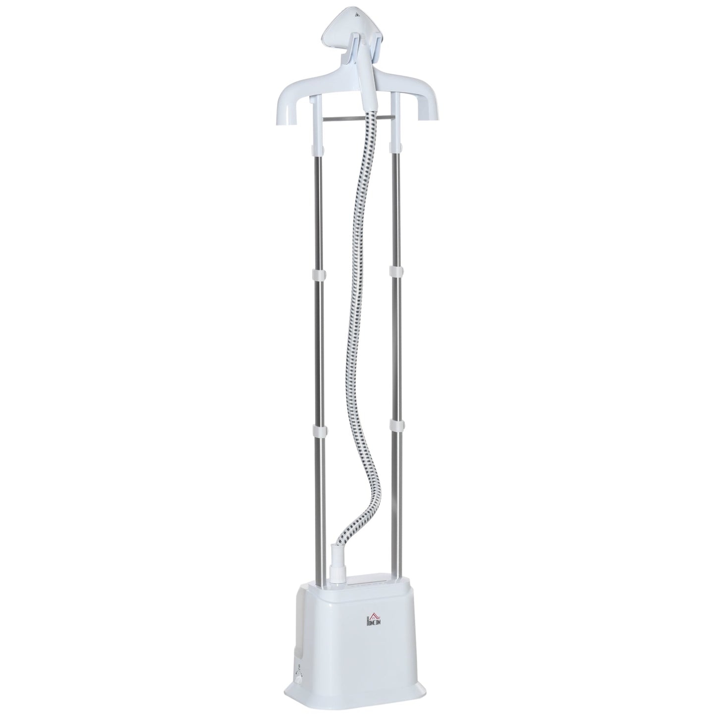 Upright Garment Clothes Steamer with 6 Steam Setting