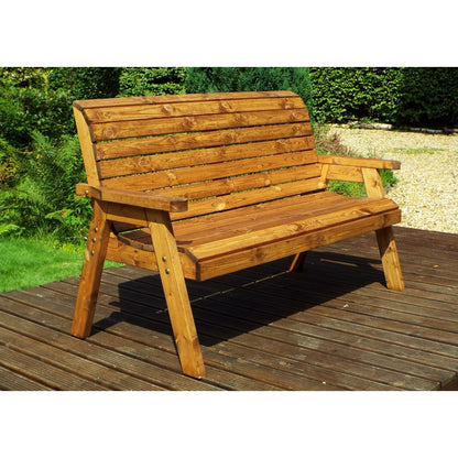 Winchester Garden Bench by Charles Taylor - 3 Seats