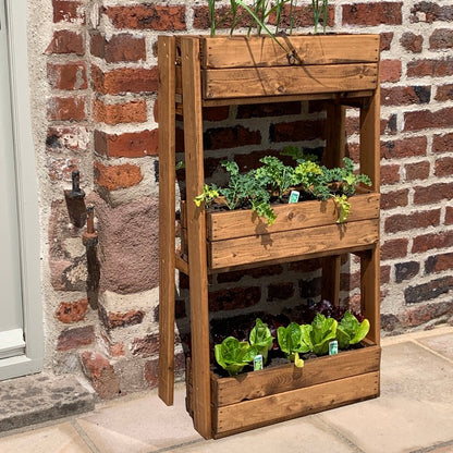 Country Garden Planter by Charles Taylor