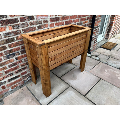 Somerford Garden Raised Planter by Charles Taylor - 104cm