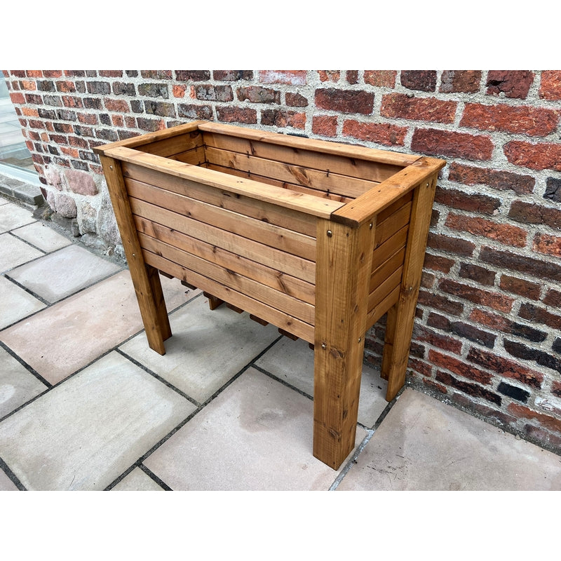 Somerford Garden Raised Planter by Charles Taylor - 104cm