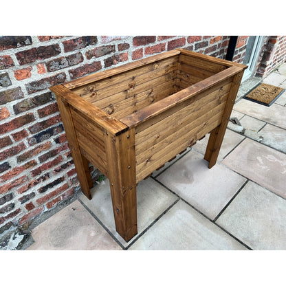 Somerford Garden Raised Planter by Charles Taylor - 120cm