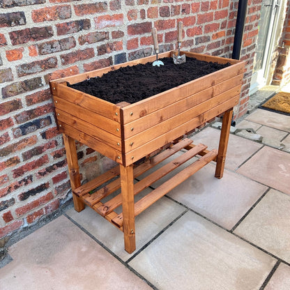 Peakes Garden Raised Planter by Charles Taylor - 102cm