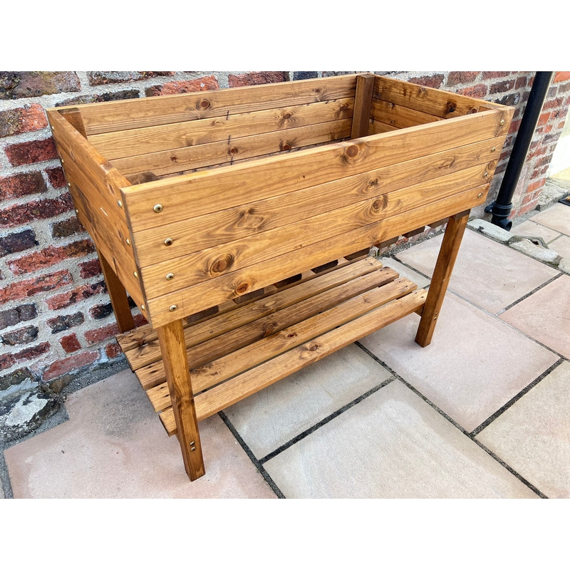 Peakes Garden Raised Planter by Charles Taylor - 102cm