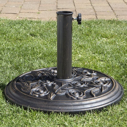 Garden Parasol Base 9kg