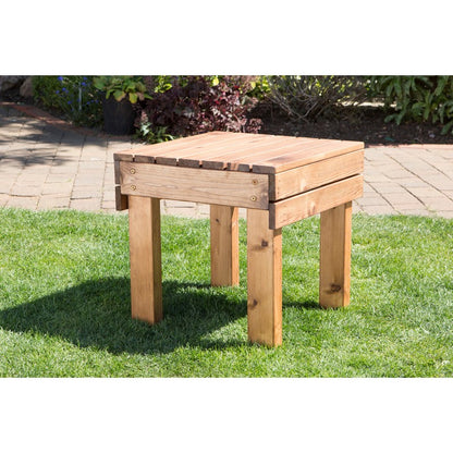 Scandinavian Redwood Garden Relaxer Set by Charles Taylor - 2 Seats