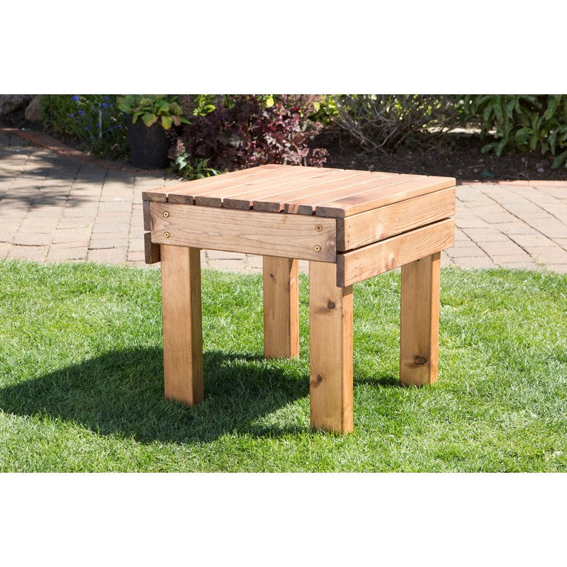 Scandinavian Redwood Garden Relaxer Set by Charles Taylor - 2 Seats