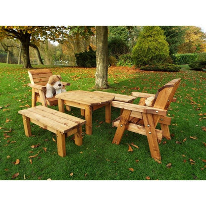 Little Fellas Garden Kid's Furniture by Charles Taylor - 6 Seats