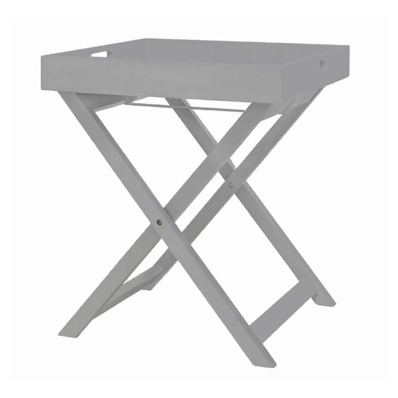 Wensum Panama Side Table Grey